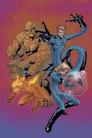 MARVEL AGE: FANTASTIC FOUR: DOOM (2004)