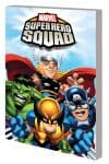 Super Hero Squad: Squad Up! (Digest) (Trade Paperback) cover