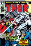 Thor (1966) #287 cover
