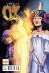 The Marvelous Land of Oz (2009) #8 (SHANOWER VARIANT) cover