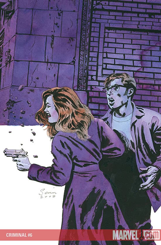Criminal 2 (2008) #6