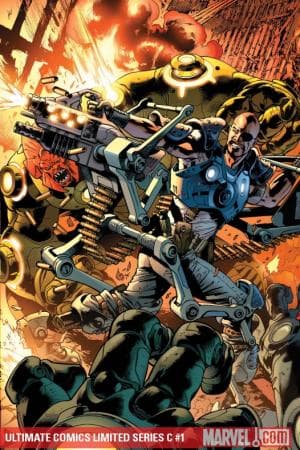 Ultimate Comics Doom (2010 - 2011)