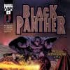 Black Panther (2005) #9