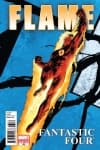 Fantastic Four (1998) #585 (3rd Printing Variant) cover