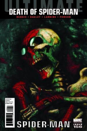 Ultimate Spider-Man (2009) #156 (Variant)