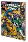 Fantastic Four by Jonathan Hickman Vol. 3 (Trade Paperback) cover