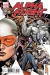 Alpha Flight (2011) #4 (Eaglesham Variant) cover