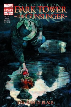Dark Tower: The Gunslinger - The Man In Black (2012) #3