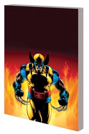 Wolverine: Not Dead yet (New Printing) (Trade Paperback)