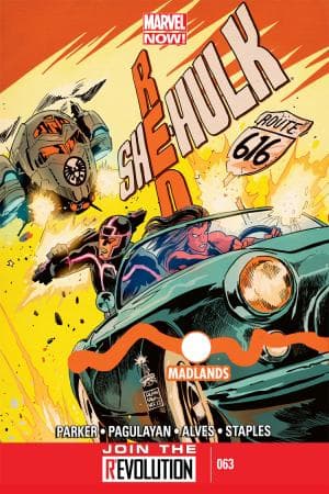 Red She-Hulk (2012) #63