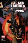 Captain America and Bucky (2011) #636 cover