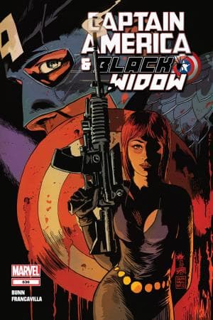 Captain America and Bucky (2011) #636