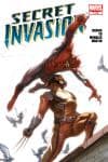 Secret Invasion (2008) #7 cover