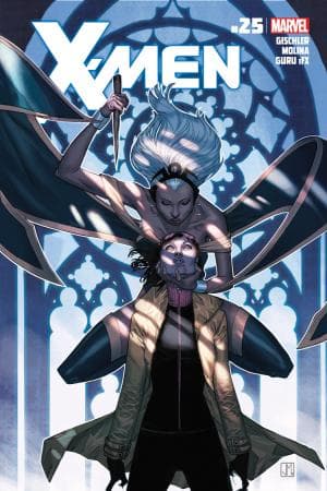 X-Men (2010) #25