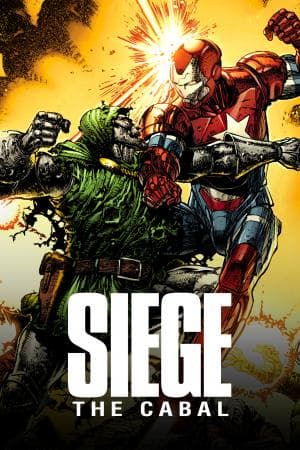 Siege: The Cabal (2010)