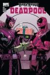 Deadpool (2008) #12 cover