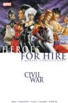 Civil War: Heroes for Hire (Trade Paperback) cover