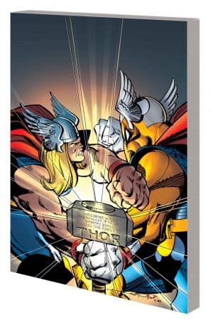 Thor by Walter Simonson (Trade Paperback)