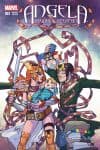 Angela: Asgard's Assassin (2014) #3 (Lafuente Variant) cover
