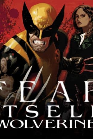 Fear Itself: Wolverine (2011)