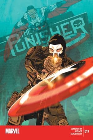The Punisher (2014) #17