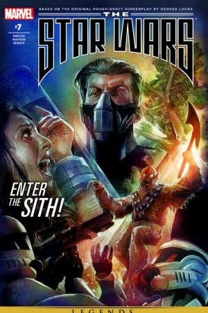The Star Wars (2013) #7