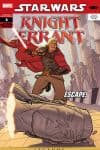 Star Wars: Knight Errant (2010) #4 cover