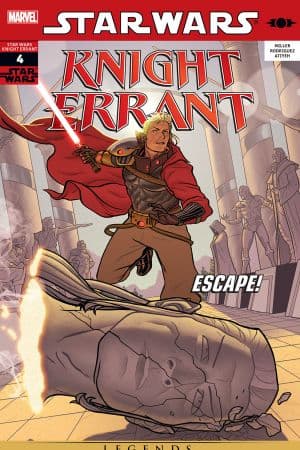 Star Wars: Knight Errant (2010) #4