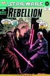 Star Wars: Rebellion (2006) #10 cover