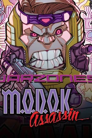 M.O.D.O.K. Assassin (2015)