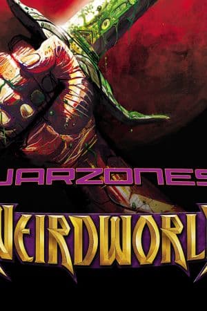 Weirdworld (2015)
