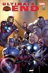Ultimate End (2015) #1 (Marquez Variant) cover