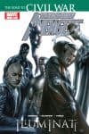 New Avengers: Illuminati (2006) cover