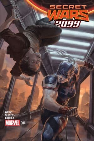 Secret Wars 2099 (2015) #4