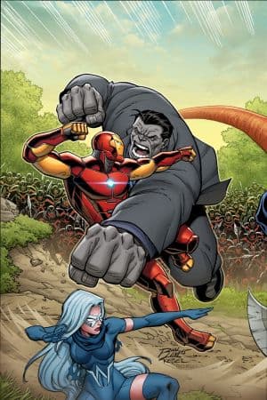 Contest of Champions (2015) #1 (Lim Connecting Variant a)