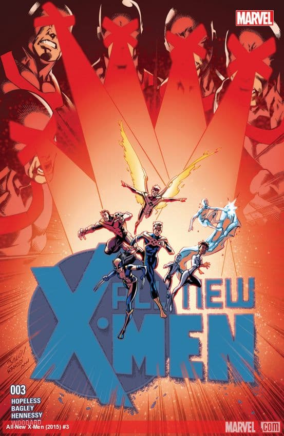 All-New X-Men (2015) #3