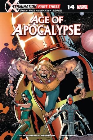 Age of Apocalypse (2012) #14