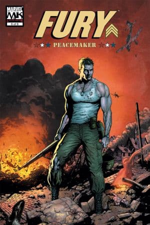 Fury: Peacemaker (2006) #6