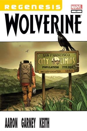 Wolverine (2010) #17