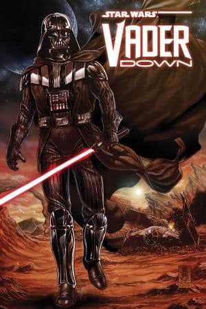 True Believers: Vader Down (2016) #1