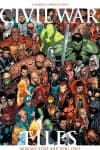 Civil War Files (2006) #1 cover