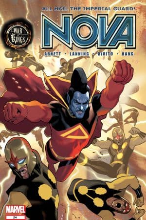 Nova (2007) #24