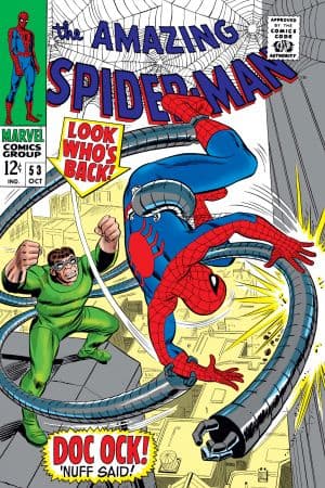 The Amazing Spider-Man (1963) #53