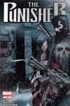 The Punisher (2011) #12 cover