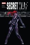 Secret War (2004) #4 cover