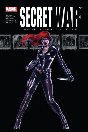 Secret War (2004) #4