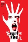 Scarlet Witch (2015) #14 cover
