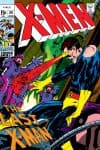 Uncanny X-Men (1981) #59 cover