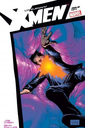 Uncanny X-Men (1981) #404