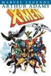 X-Men Legends Vol. III: Arthur Adams Book I (Trade Paperback) cover